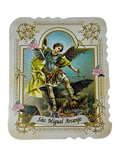 Cartão São Miguel Arcanjo