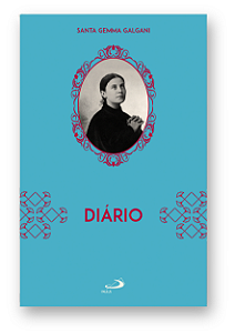 Livro Santa Gemma Galgani Diário