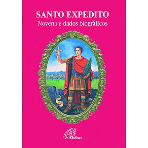 Novena e Biografia a Santo Expedito