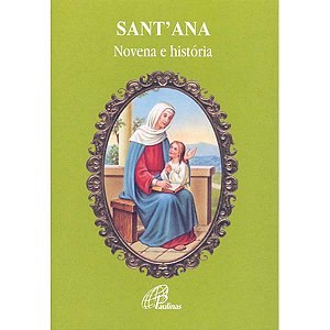 Novena e História de Sant'ana