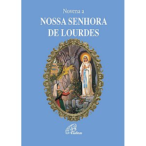 Novena a Nossa Senhora de Lourdes