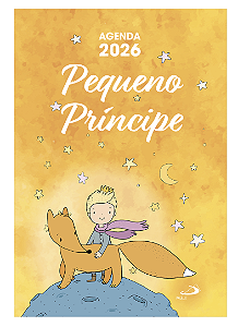 Agenda Pequeno Príncipe - 2026
