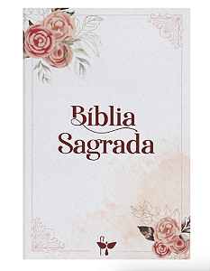 Bíblia Sagrada Tradução Oficial da CNBB - Capa Salmão - Feminina - 6ª Edição