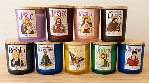 Velas Aromáticas