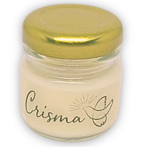 Velas Aromatizadas Pote I Tema: Crisma