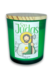 Velas Aromáticas I São Judas Tadeu