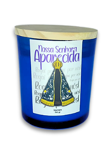 Velas Aromáticas I Nossa Senhora Aparecida