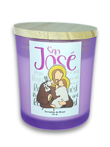 Velas Aromáticas I São José