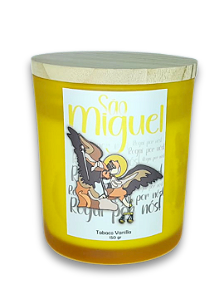 Velas Aromáticas I São Miguel