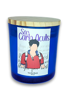 Velas Aromáticas I São Carlo Acutis