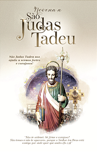 Novena de São Judas Tadeu 2026