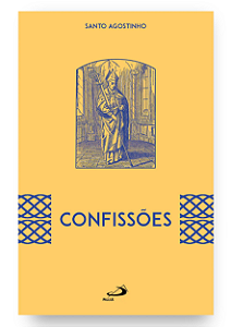 Livro Confissões - Santo Agostinho