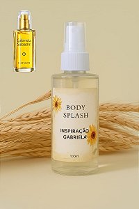 Body Splash de Longa Duração –  Gabriela