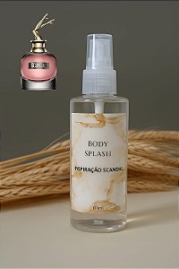 Body Splash de Longa Duração  –  Scandal