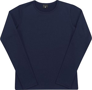Blusa Infantil Juvenil Térmica da Dila - Cores Diferentes