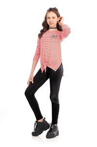 Legging Infantil Montaria Térmica - Cores Diferentes
