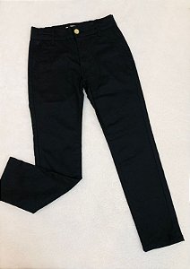 Calça Infantil Masculina Sarja da King Joe - Cores Diferentes