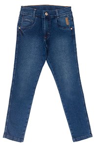 Calça Infantil Masculina Jeans da Pullga Jeans