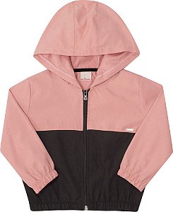 Jaqueta Infantil Feminino Corta Vento da Nini Bambini