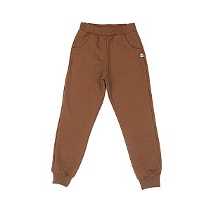 Calça Infantil Unissex Moletom Cores da Have Fun