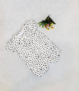 Banho de Sol de Bebê Feminino de Bebê Patinhas duas Cores
