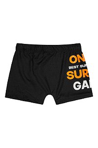 Sunga Infantil Boxer com Proteção UV da Quimby