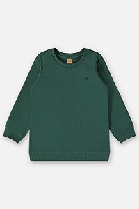Blusa Infantil de Frio de Menino Fechada Up Baby