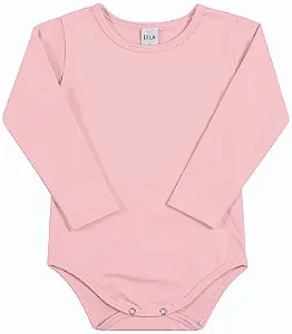 Body Térmico de Bebê com FPTS 50+ Cores diferentes