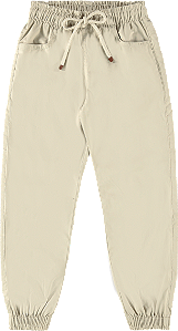Calça Infantil e Juvenil Masculina 2Cor, Jeans e Cru
