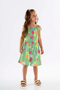 Macacão Infantil de Verão Colorido Moderno da Up Baby