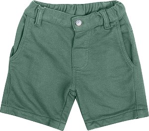 Bermuda Infantil da Have Fun Molecotton Elástico Ajustável