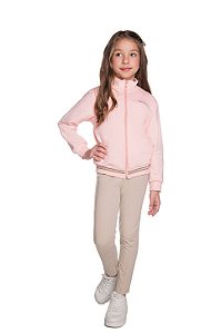 Conjunto Infantil Feminino Have Fun Moletom