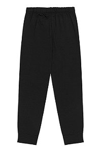 Calça Infantil Malha Térmica Quimby Preta