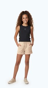 Conjunto Juvenil da Dila com Shorts Moderninho