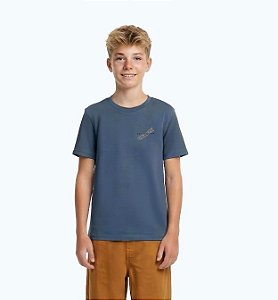Camiseta Juvenil Masculina Manga Curta Dila