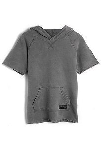 Camiseta Infantil Mescla com Bolsos da Ever.b