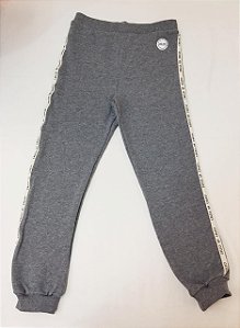 Calça Infantil de Moletom com Punho da Colcci