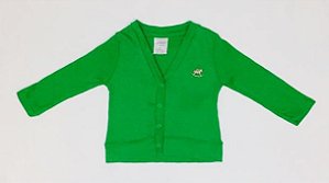Casaco de Bebê Cores Diferentes Suedine da Up Baby