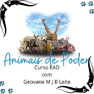 Curso EAD Animais de Poder