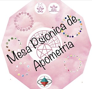 Curso EAD Mesa Psionica de Apometria