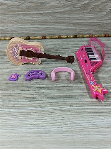 Play set Musicista - Incompleto