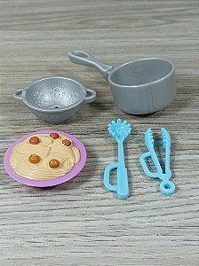 Play set Pasta Italiana - Completo