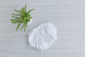 Calcinha com renda Paraíba