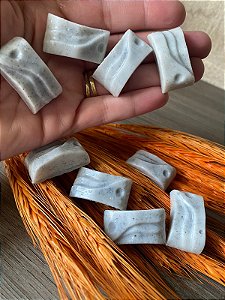 Wax Melts Pastilhas Aromáticas Retangular