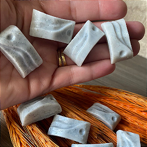 Wax Melts Pastilhas Aromáticas Retangular