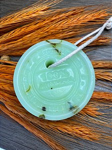 Sabonete Vegano Natural Artesanal de Arruda - 90 gramas