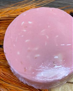 Shampoo em Barra Redondo 100gr