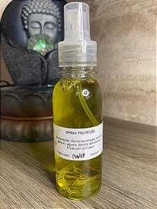 Spray de Proteção Energética