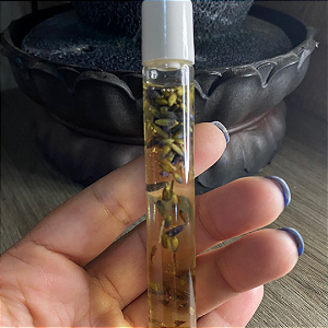 Blend Rollon Óleos Essenciais 100% Natural 10ml