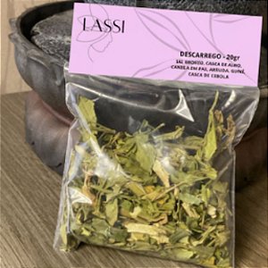 Ervas - Da letra F a V - 10 gramas